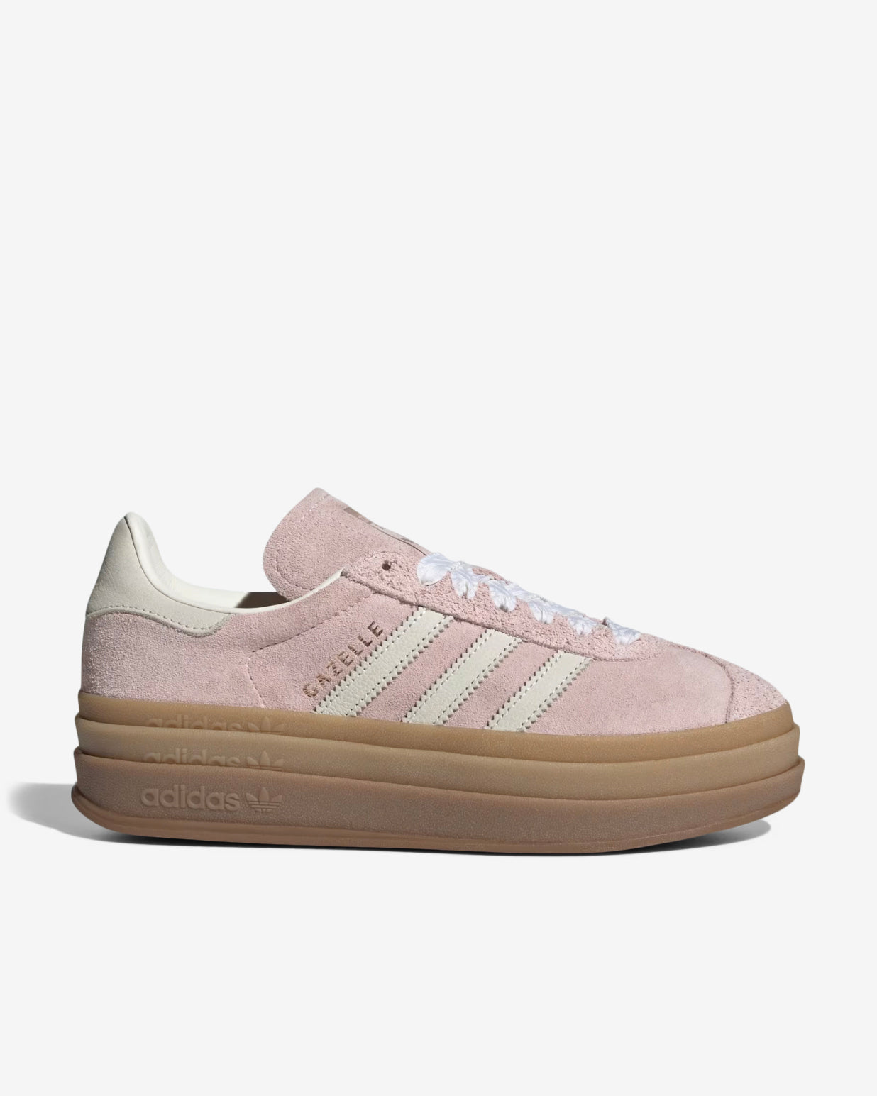 GAZELLE BOLD W - SANDY PINK/WHITE