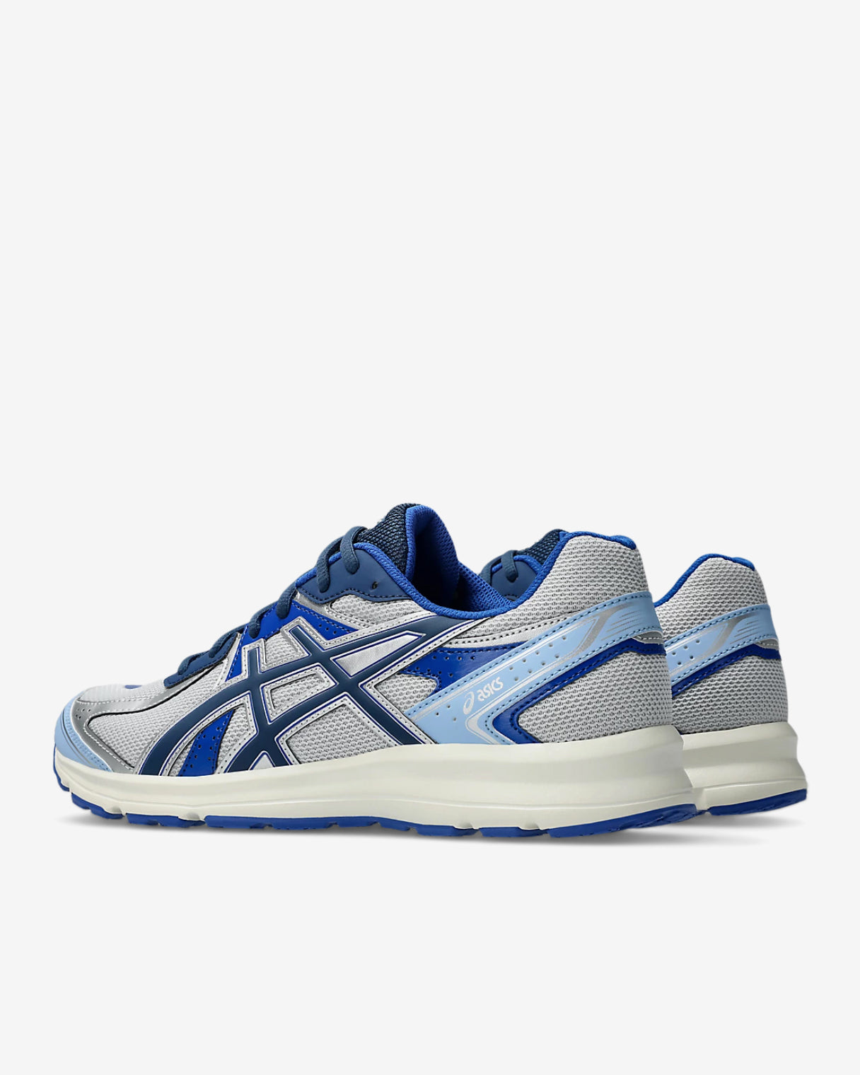 JOG 100S - CLOUD GREY/BLUE