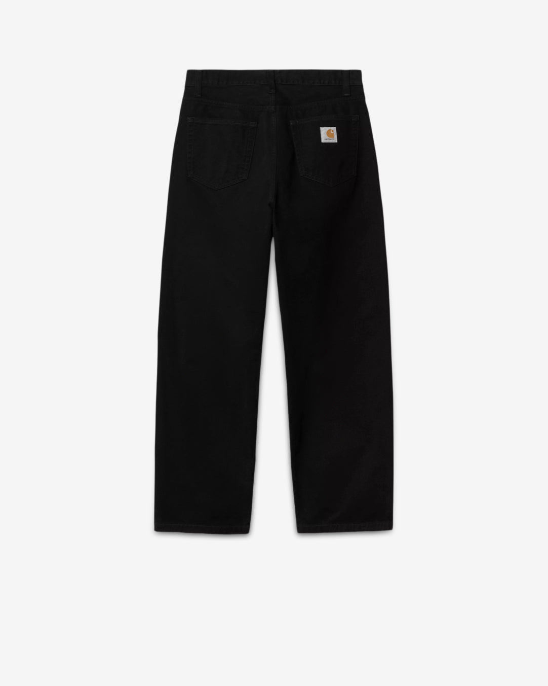 LANDON PANT - BLACK RINSED