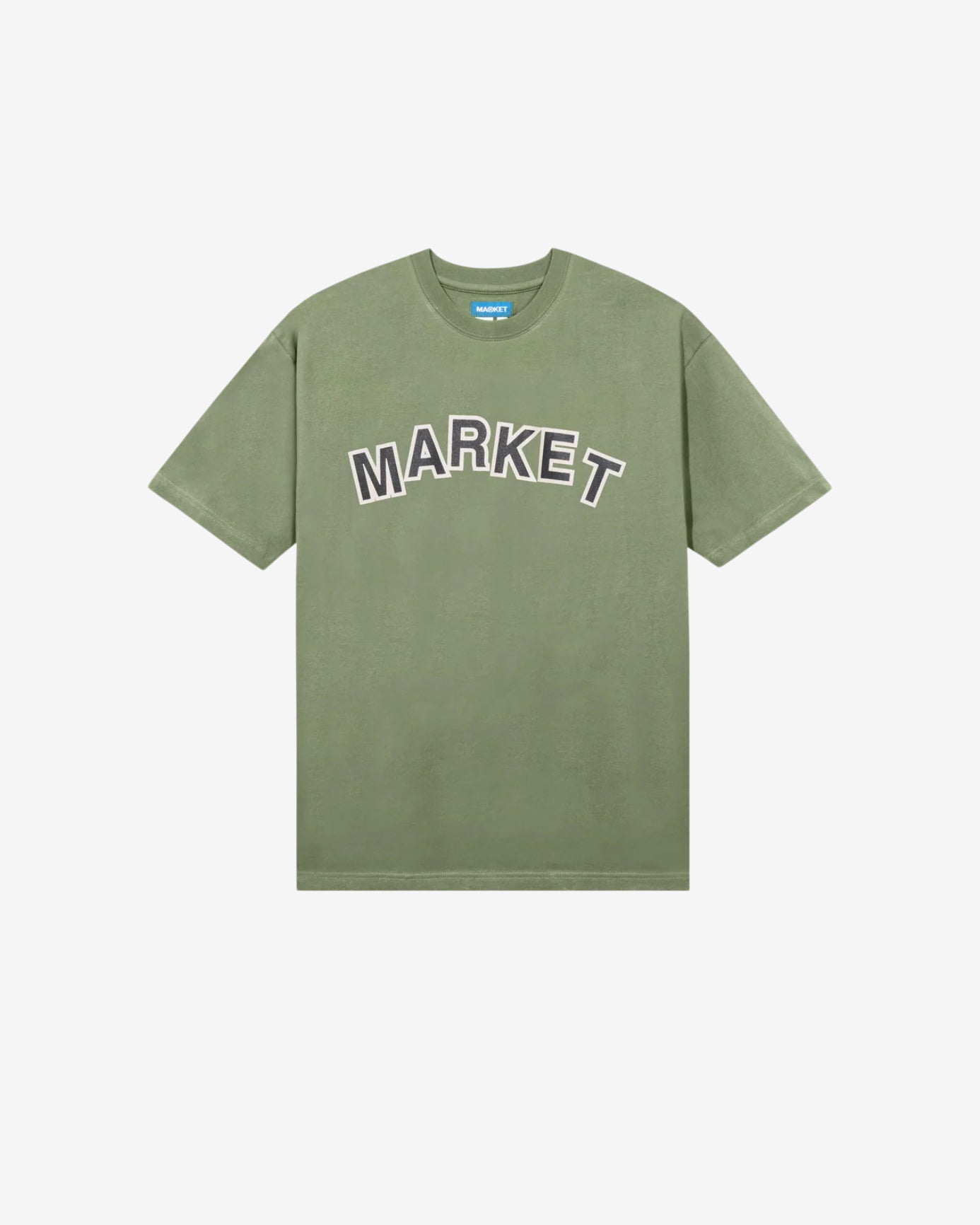 COMMUNITY GARDEN T-SHIRT - BASIL