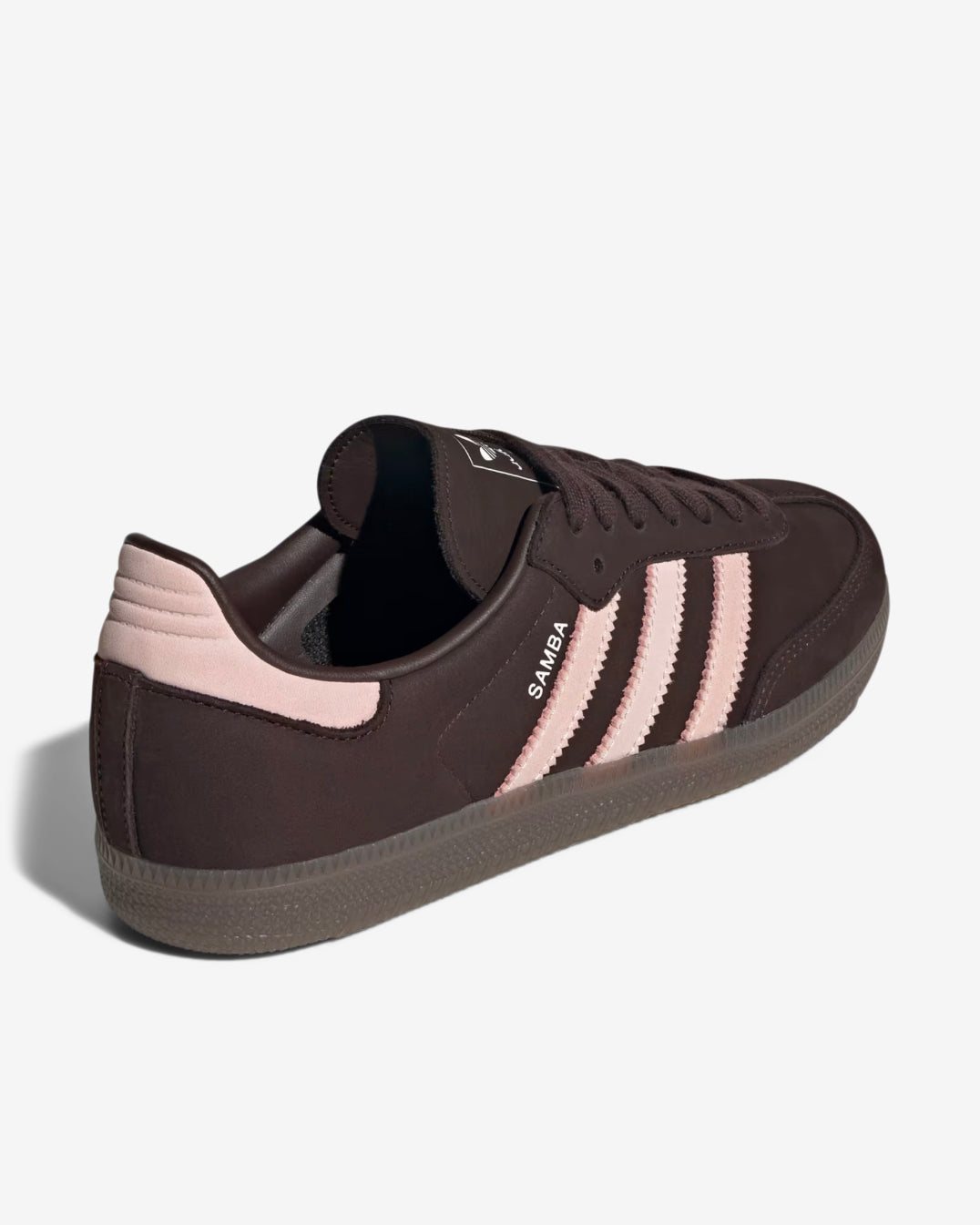 SAMBA OG W - AURORA COFFEE/SANDY PINK