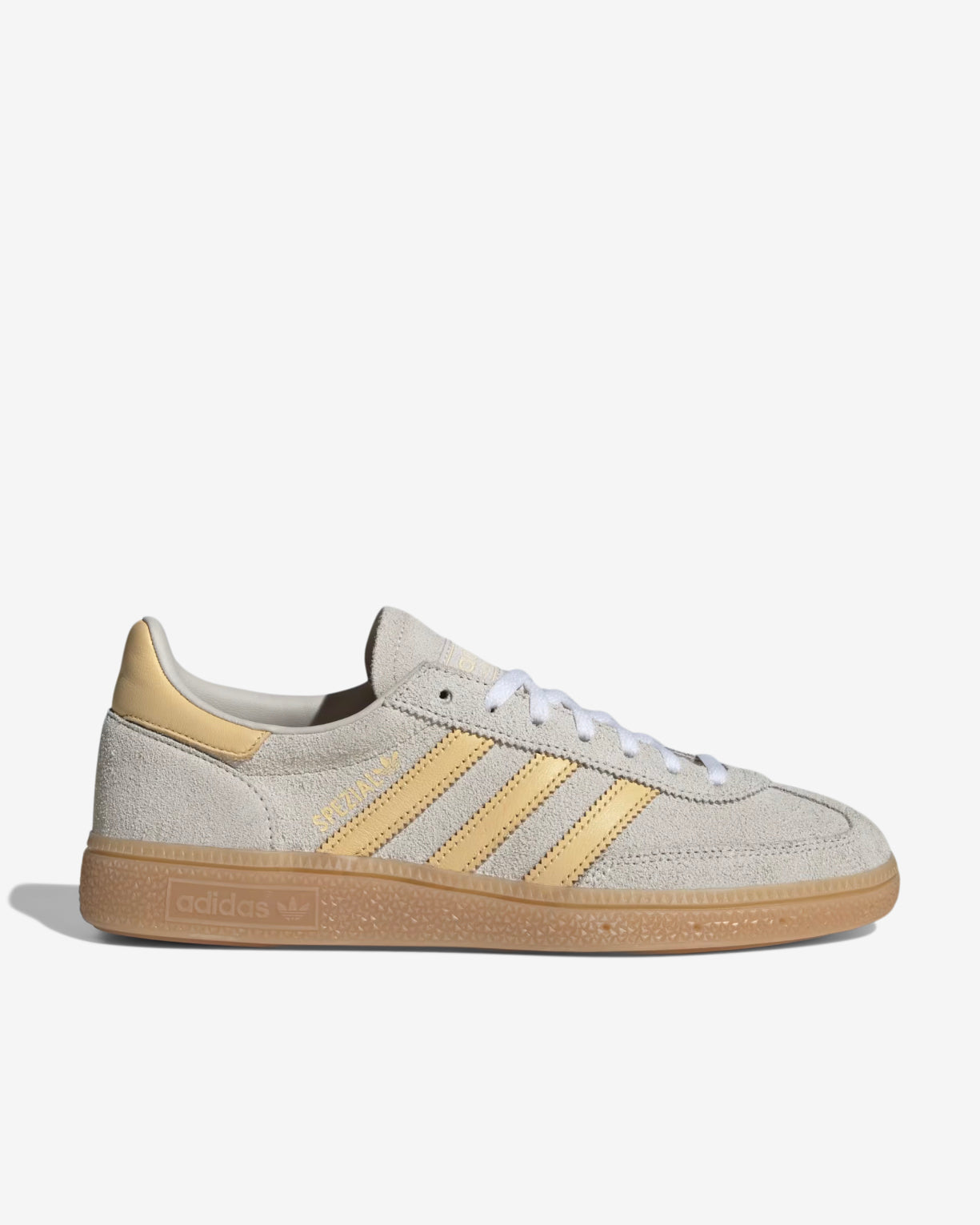 HANDBALL SPEZIAL W - ALUMINA/ORANGE TINT