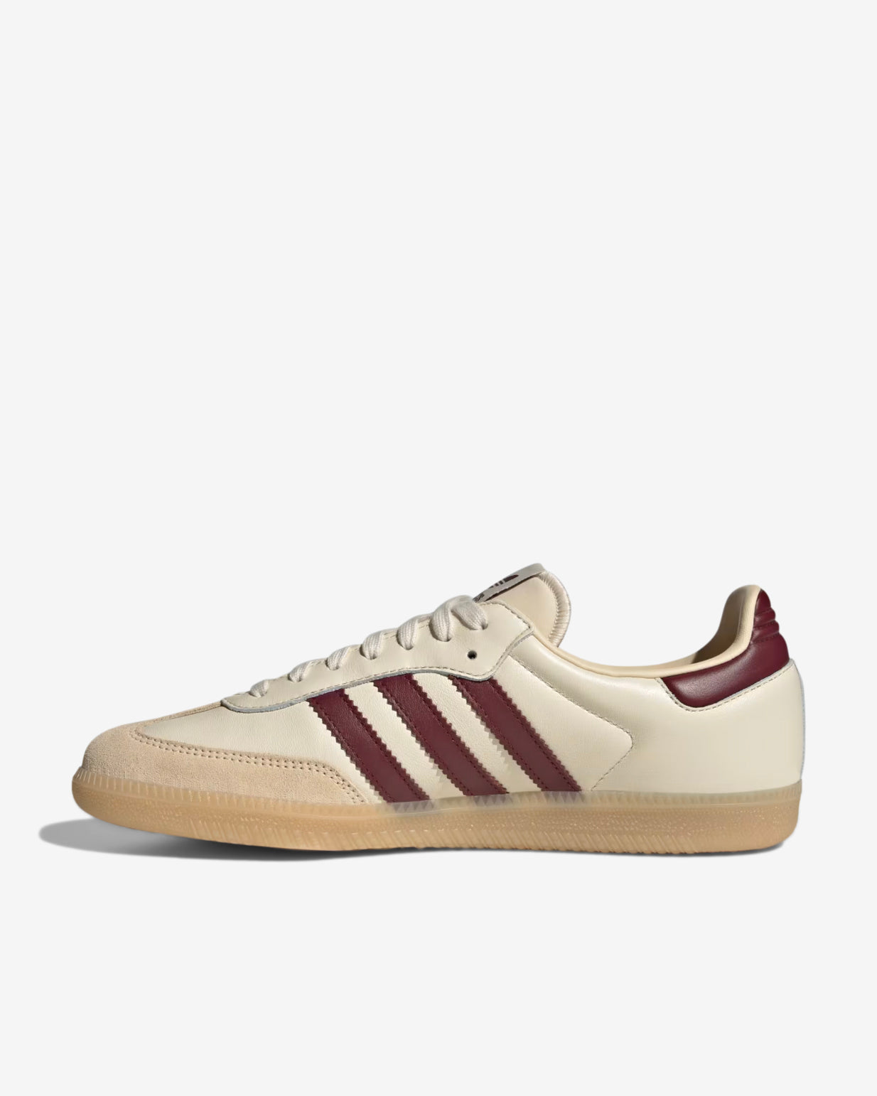 SAMBA OG - WONDER WHITE/RED