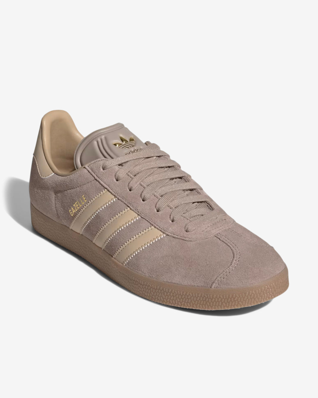 GAZELLE - CHALKY BROWN/BEIGE