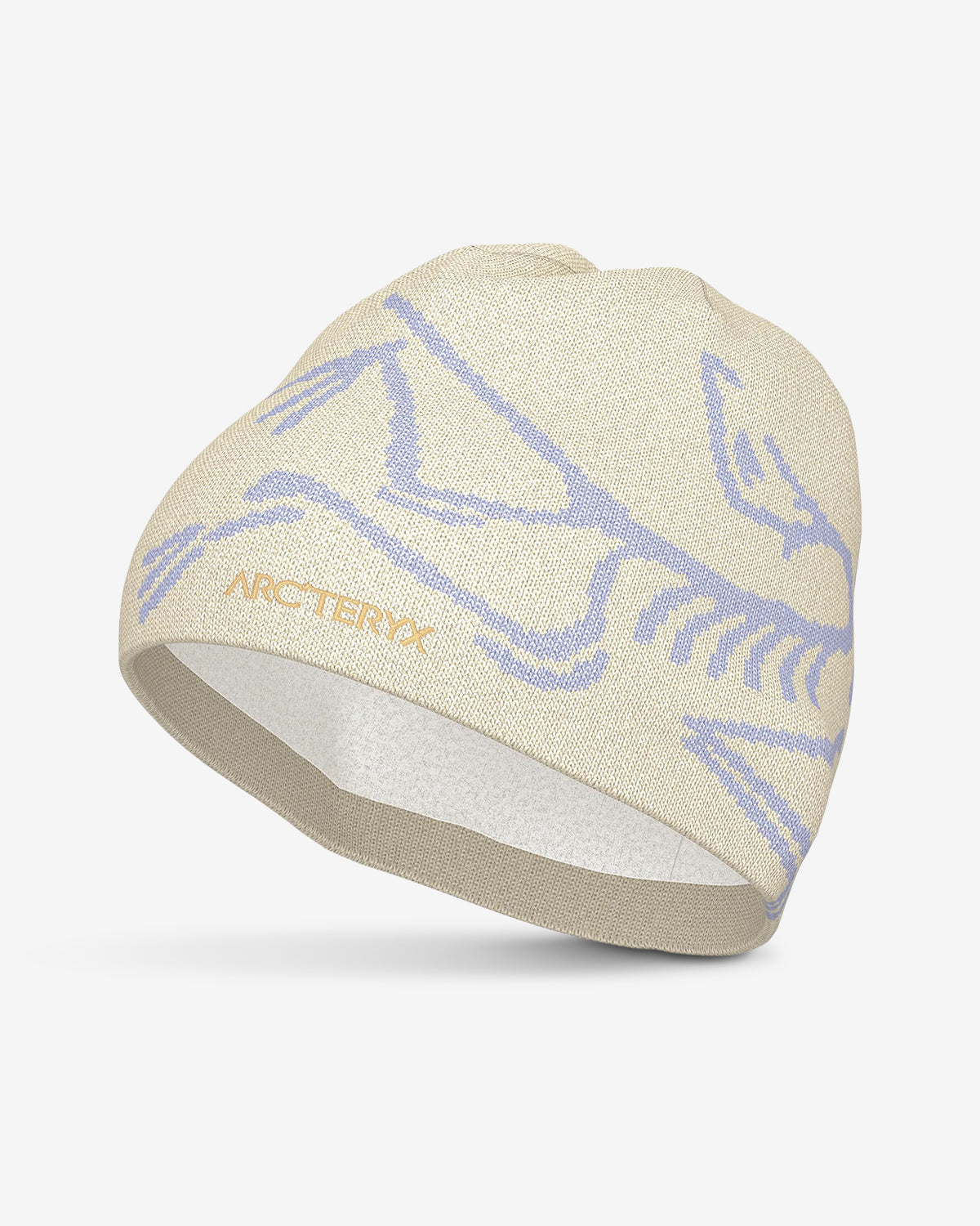 BIRD HEAD TOQUE - SEA SALT/KASUMI