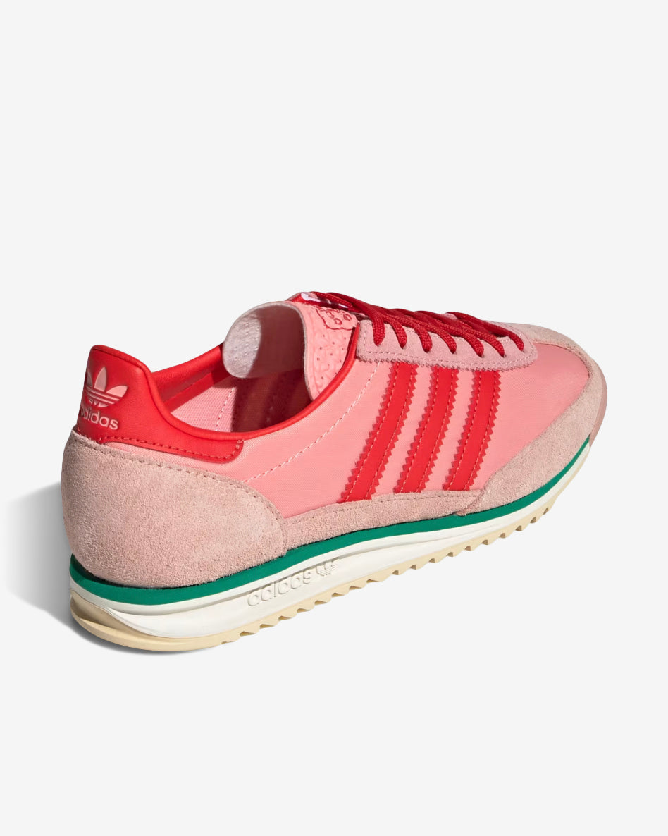 SL 72 OG W - SEMI PINK SPARK/RED