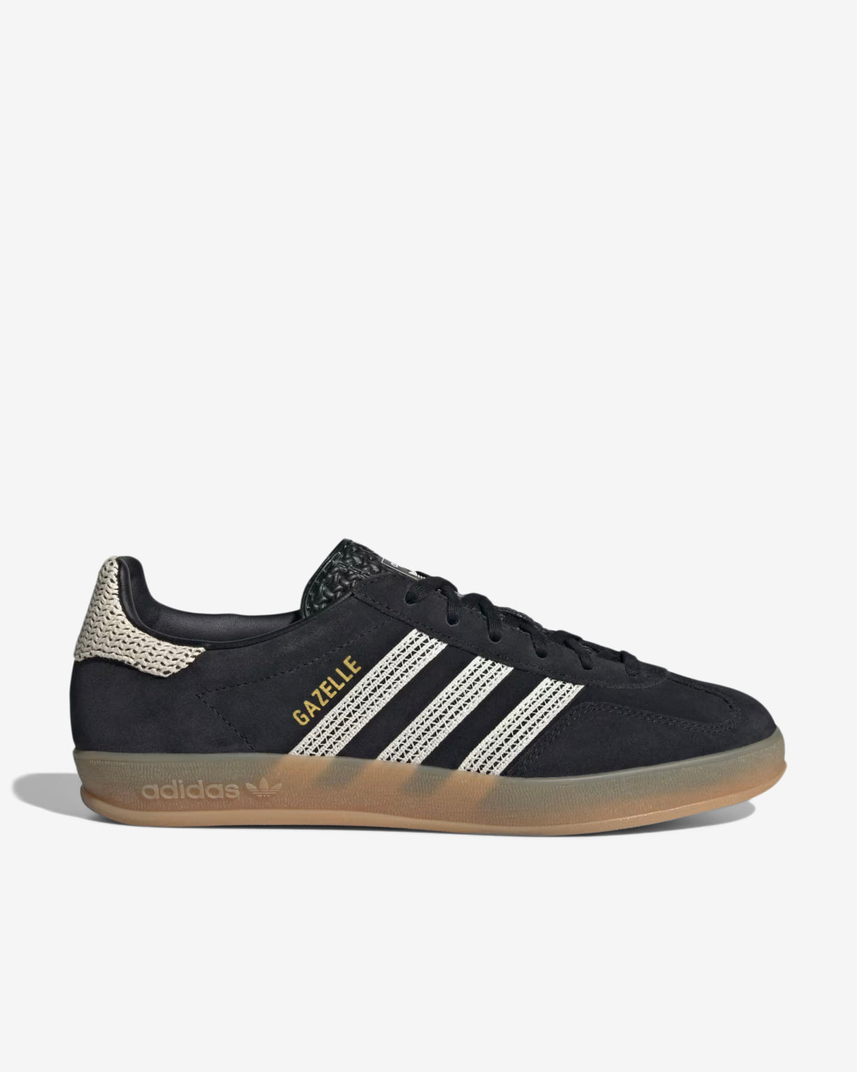 GAZELLE INDOOR W - BLACK/LACE