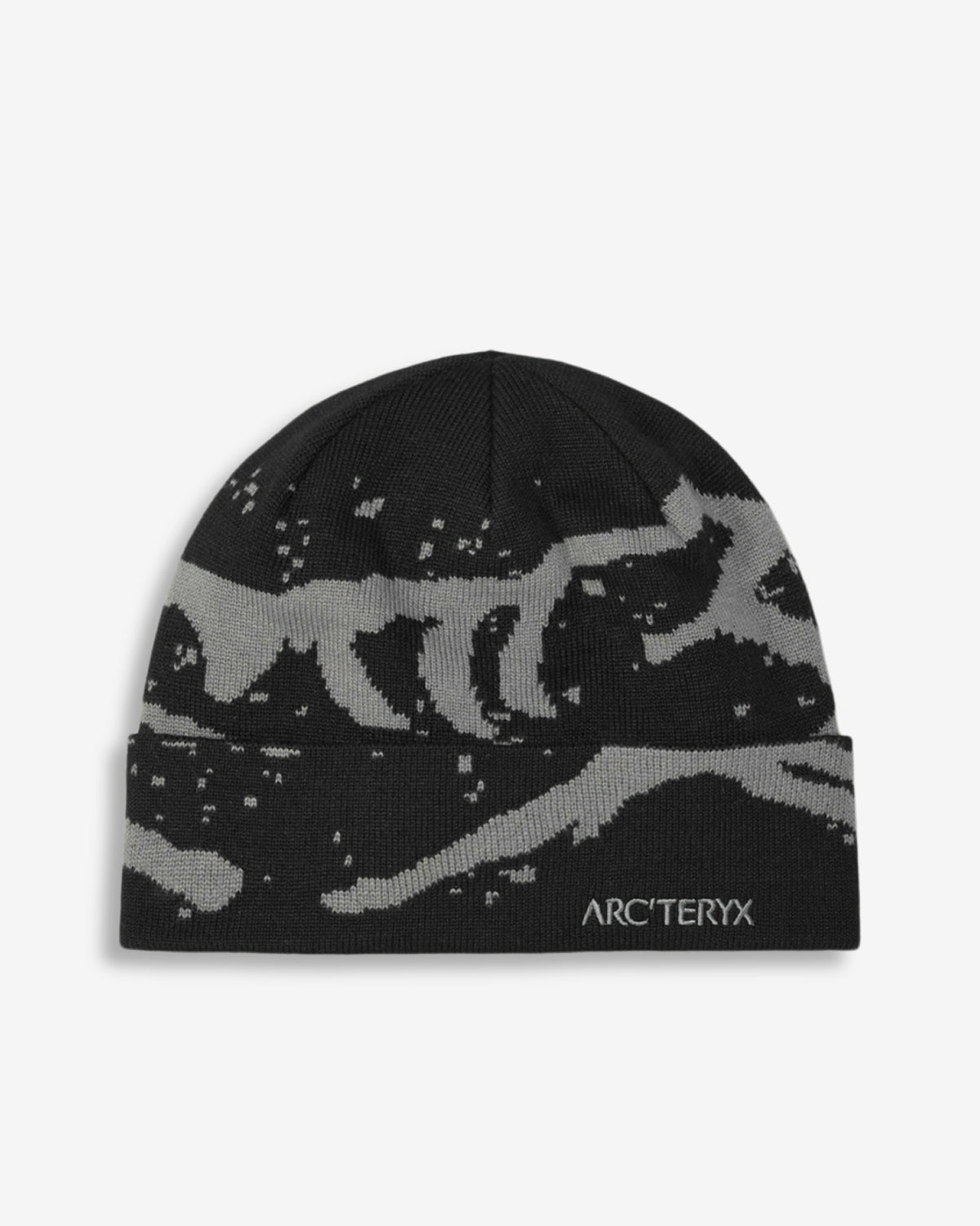 GROTTO TOQUE - BLACK/VOID