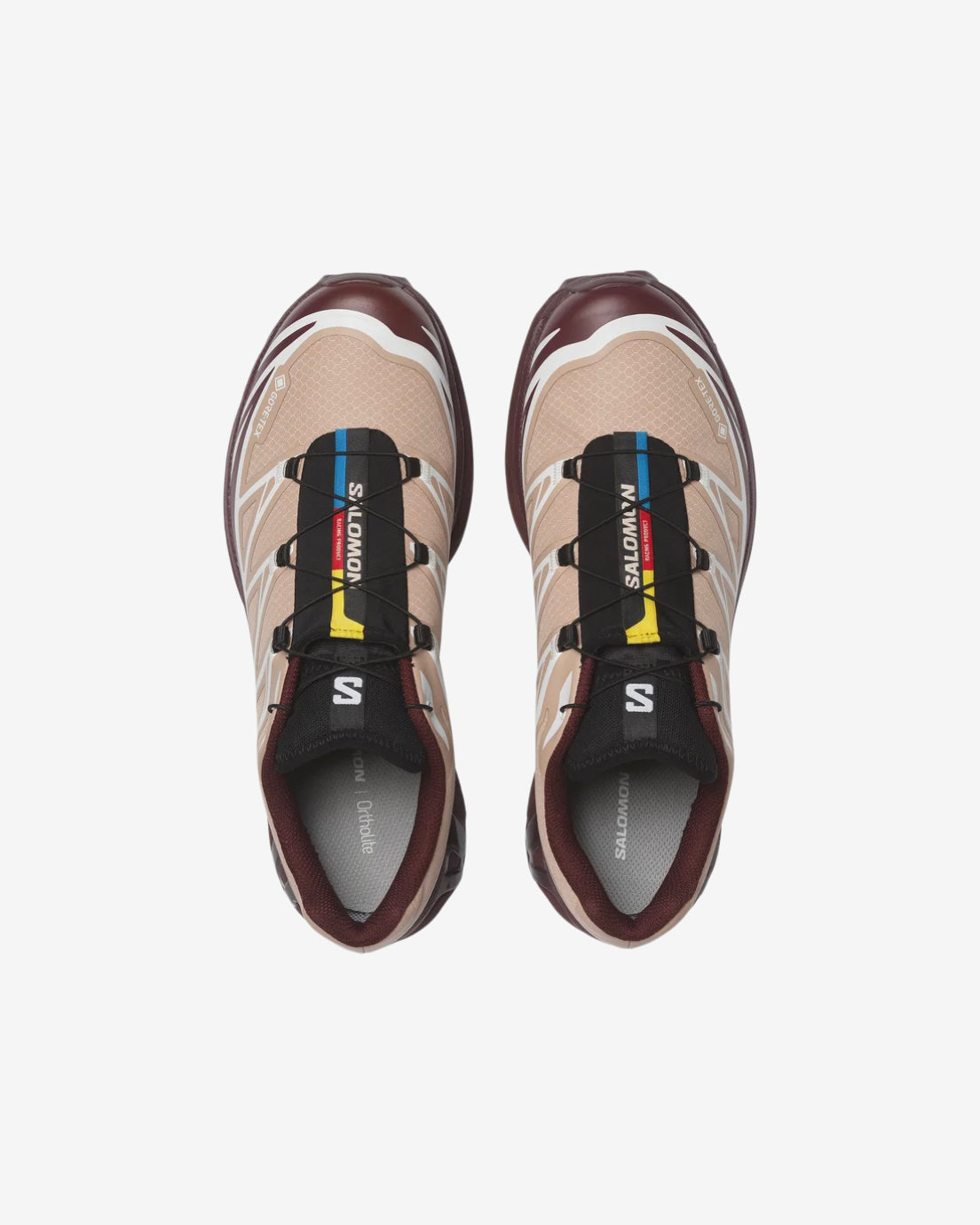 XT-6 GTX - ROSE/TAWNY PORT