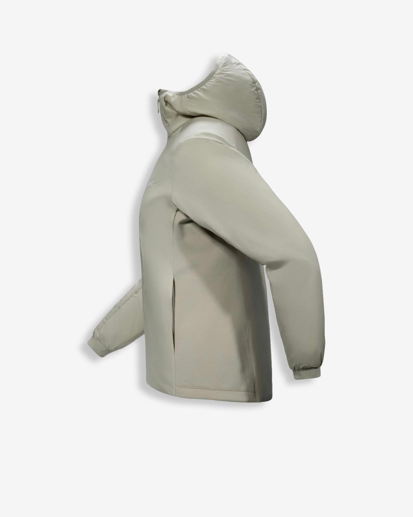 ATOM HOODY W - HABITAT