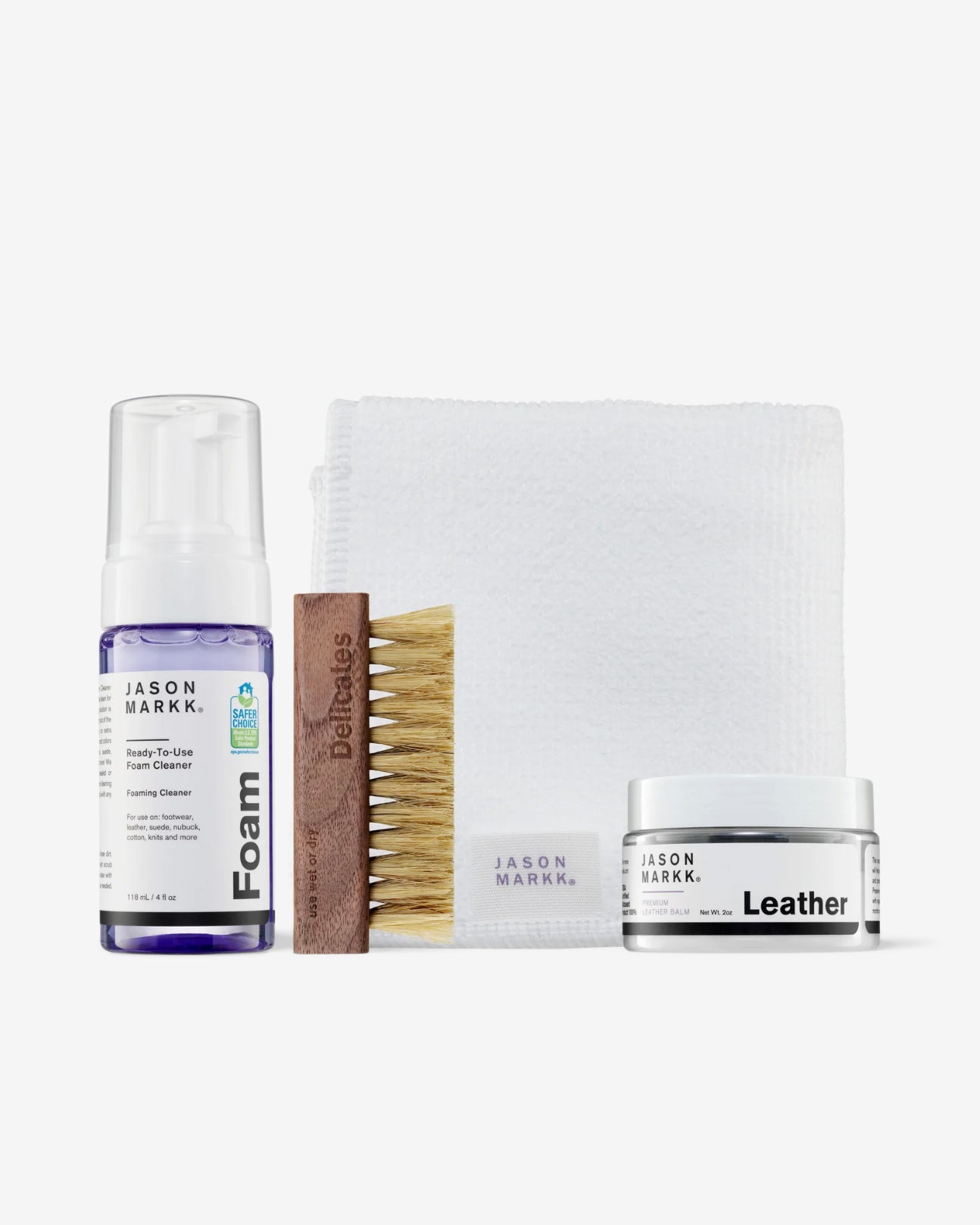 LEATHER CARE KIT