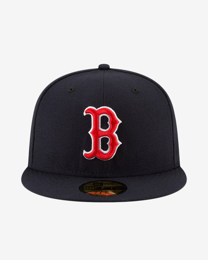 BOSTON RED SOX ACPERF 59FIFTY - BLUE