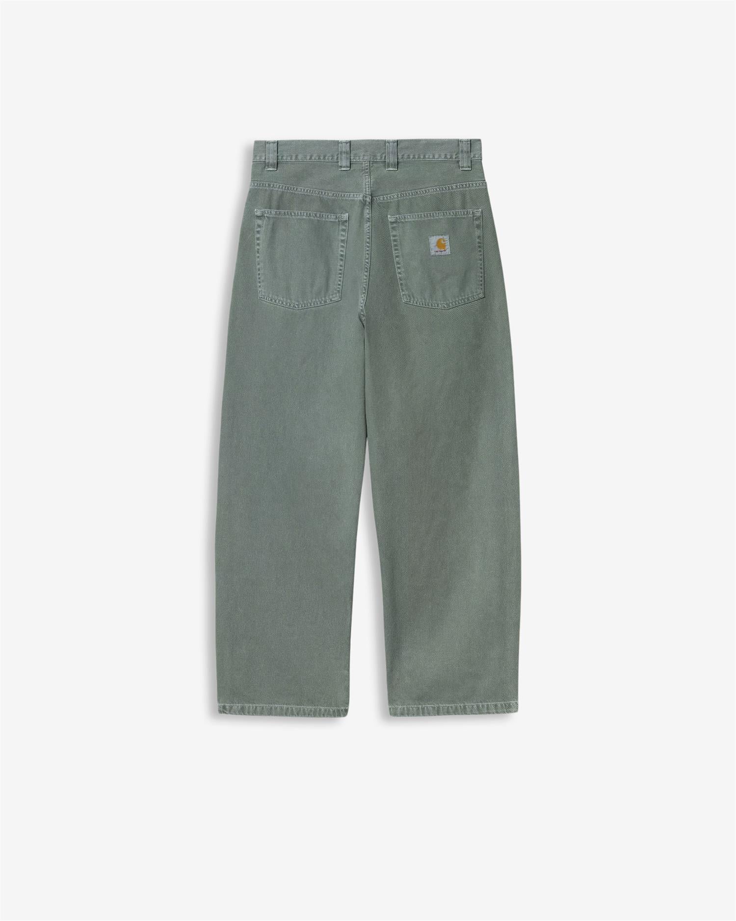 BRANDON PANT - SILVER PINE