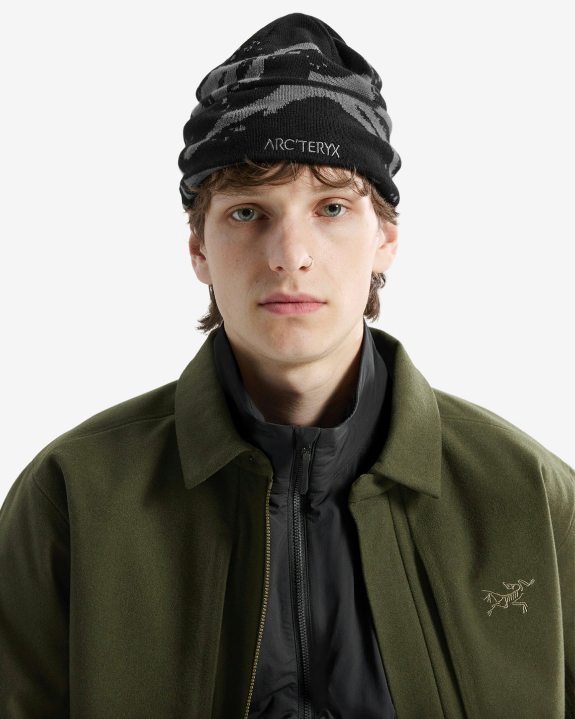 GROTTO TOQUE - BLACK/VOID