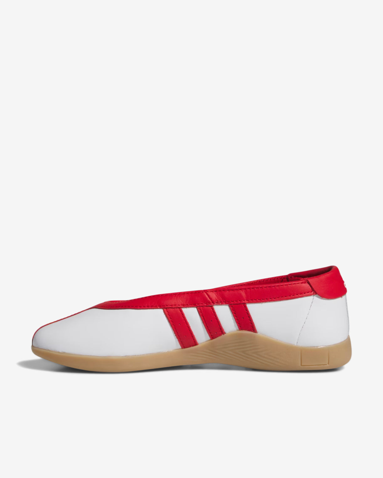 TAEKWONDO MEI BALLET W - WHITE/SCARLET