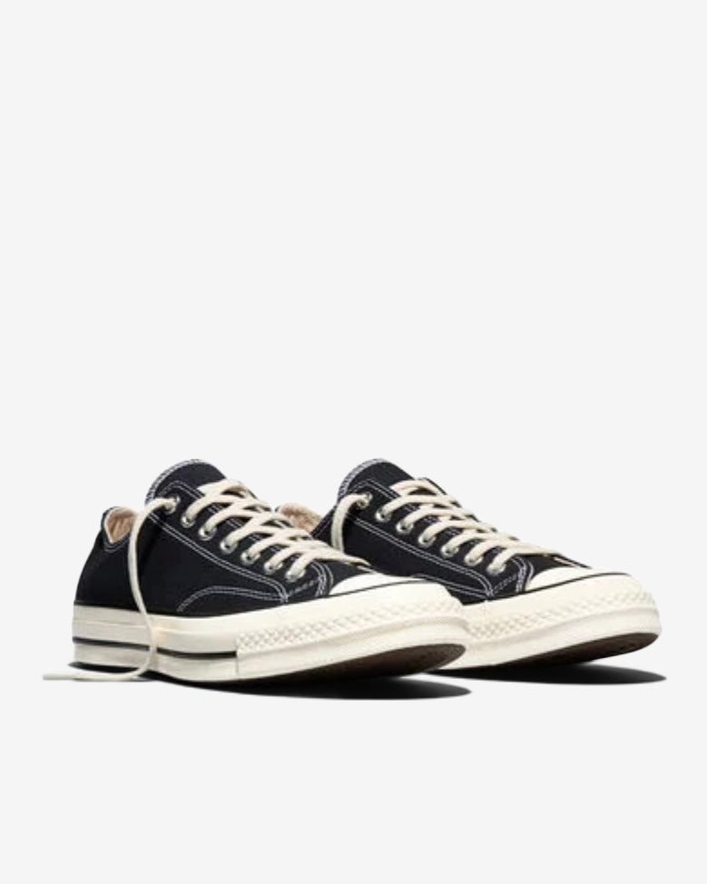 CHUCK 70 OX - BLACK/EGRET
