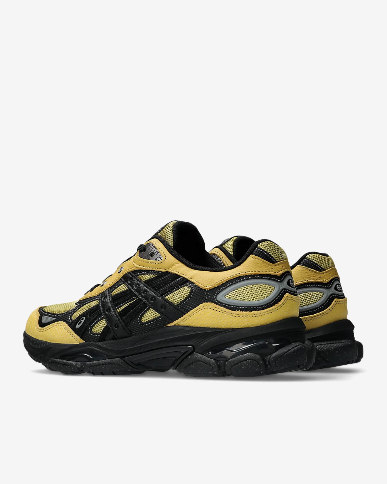 GEL-NYC 2.0 SSHS - SULFUR/BLACK