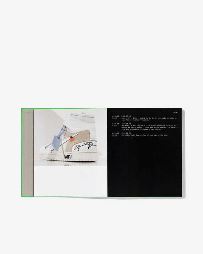 VIRGIL ABLOH - NIKE ICONS