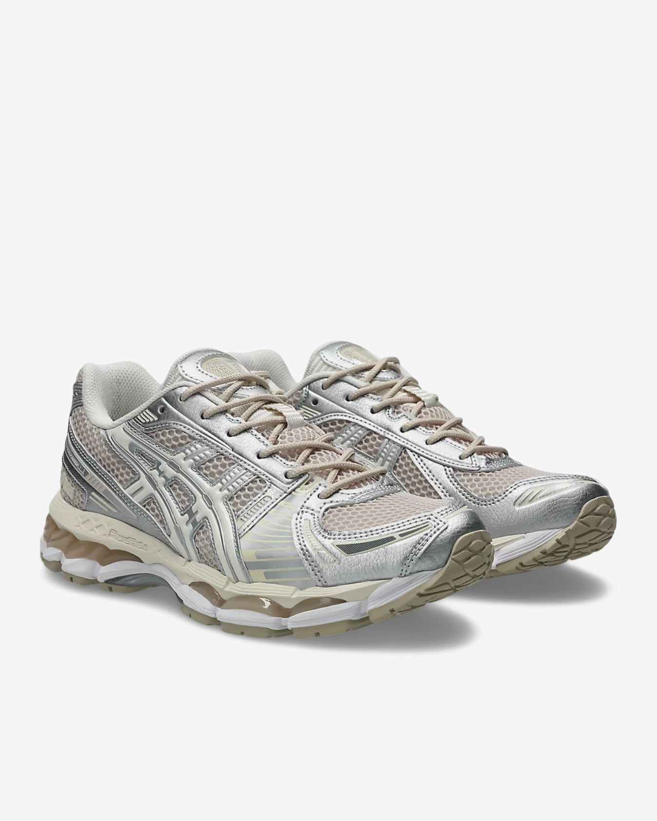 GEL-KAYANO 12.1 - MINERAL BEIGE/CREAM