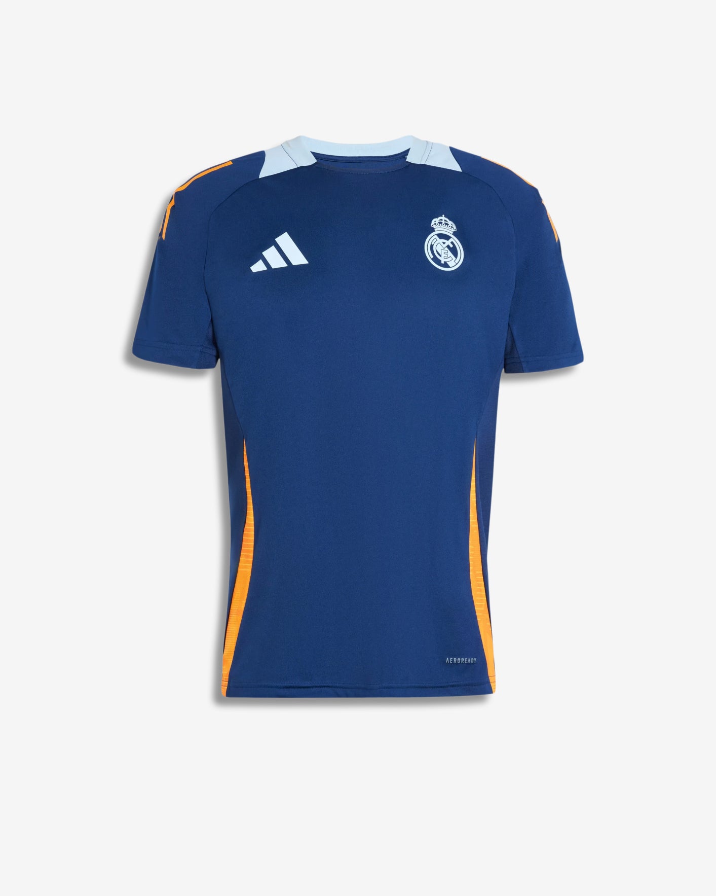 REAL MADRID TIRO 24 JERSEY - NAVY/ORANGE