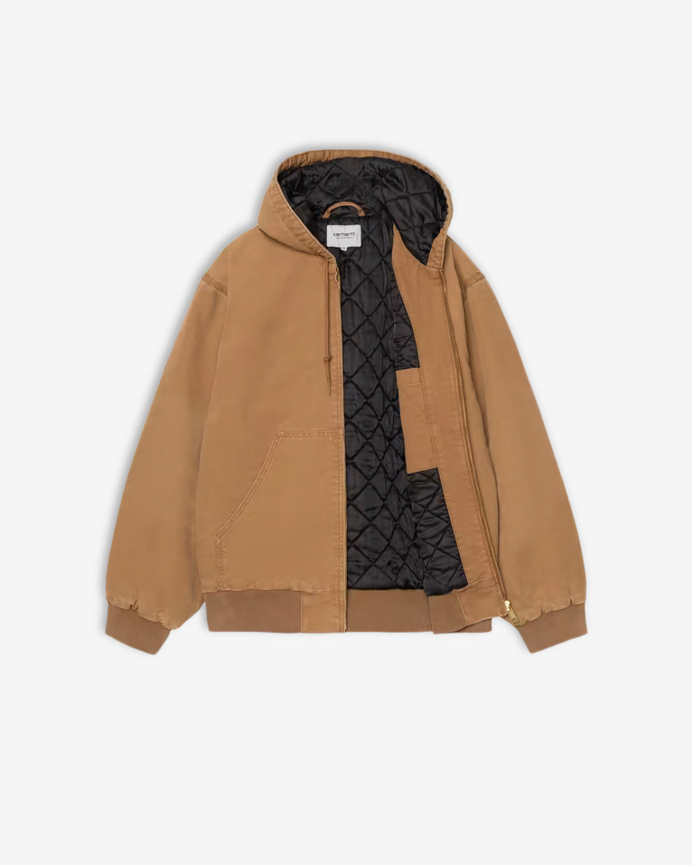 OG ACTIVE JACKET - HAMILTON BROWN