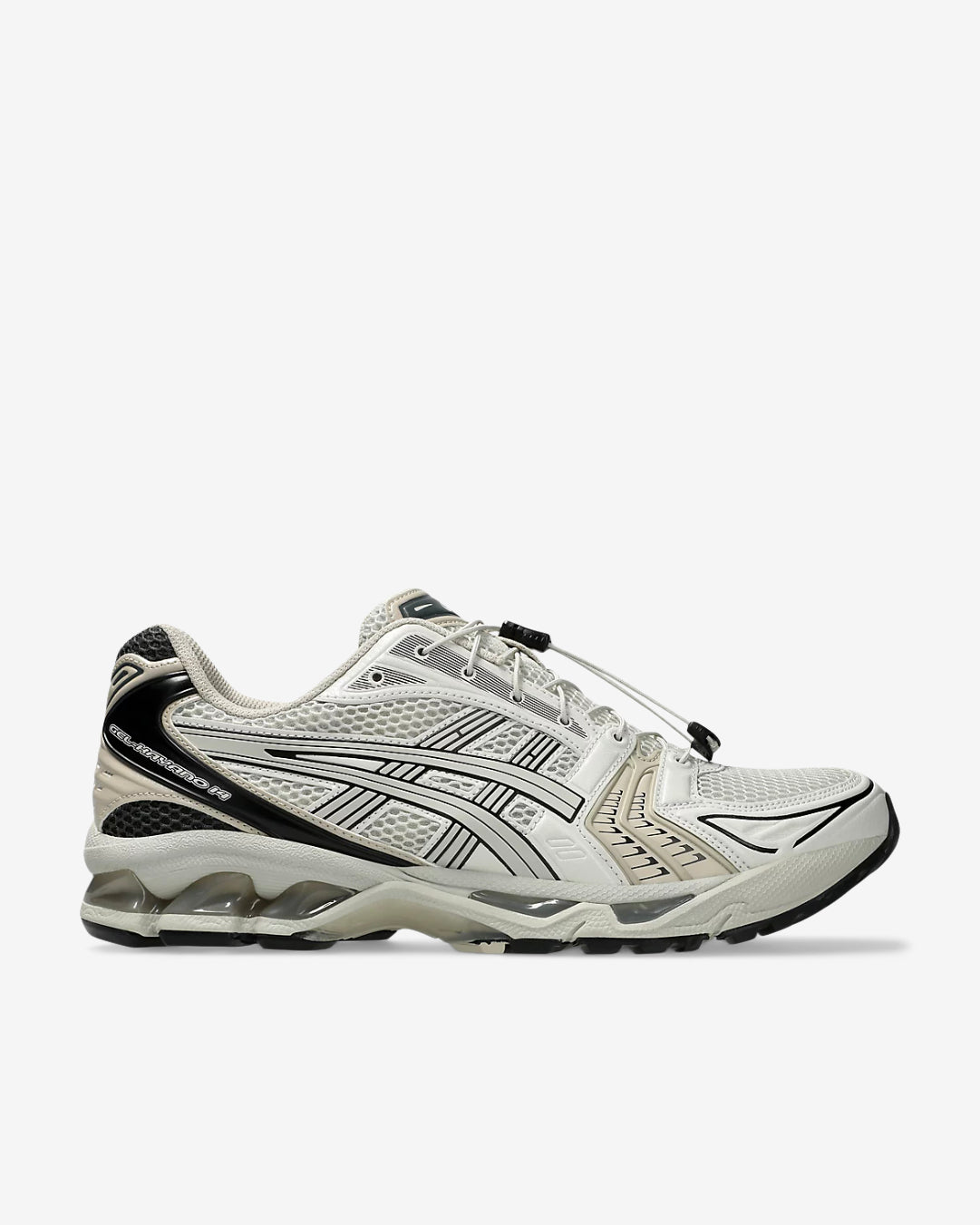 GEL-KAYANO 14 - SMOKE GREY