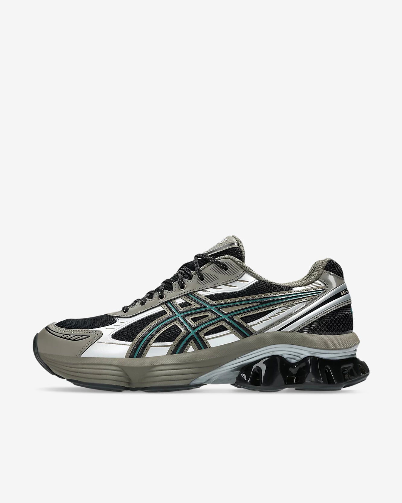 GEL-KINETIC FLUENT - BLACK/DARK TAUPE