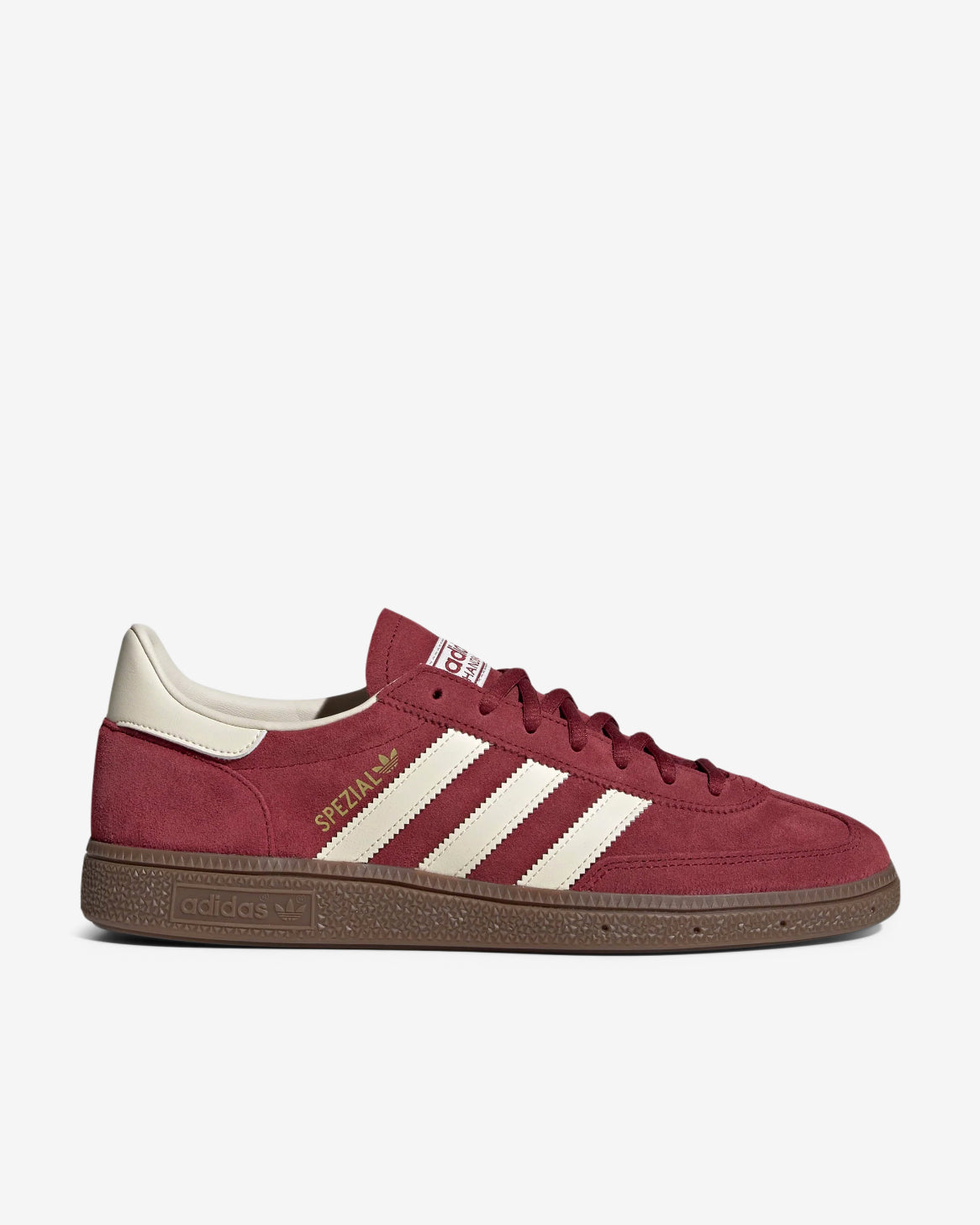 HANDBALL SPEZIAL - MAROON/CREAM