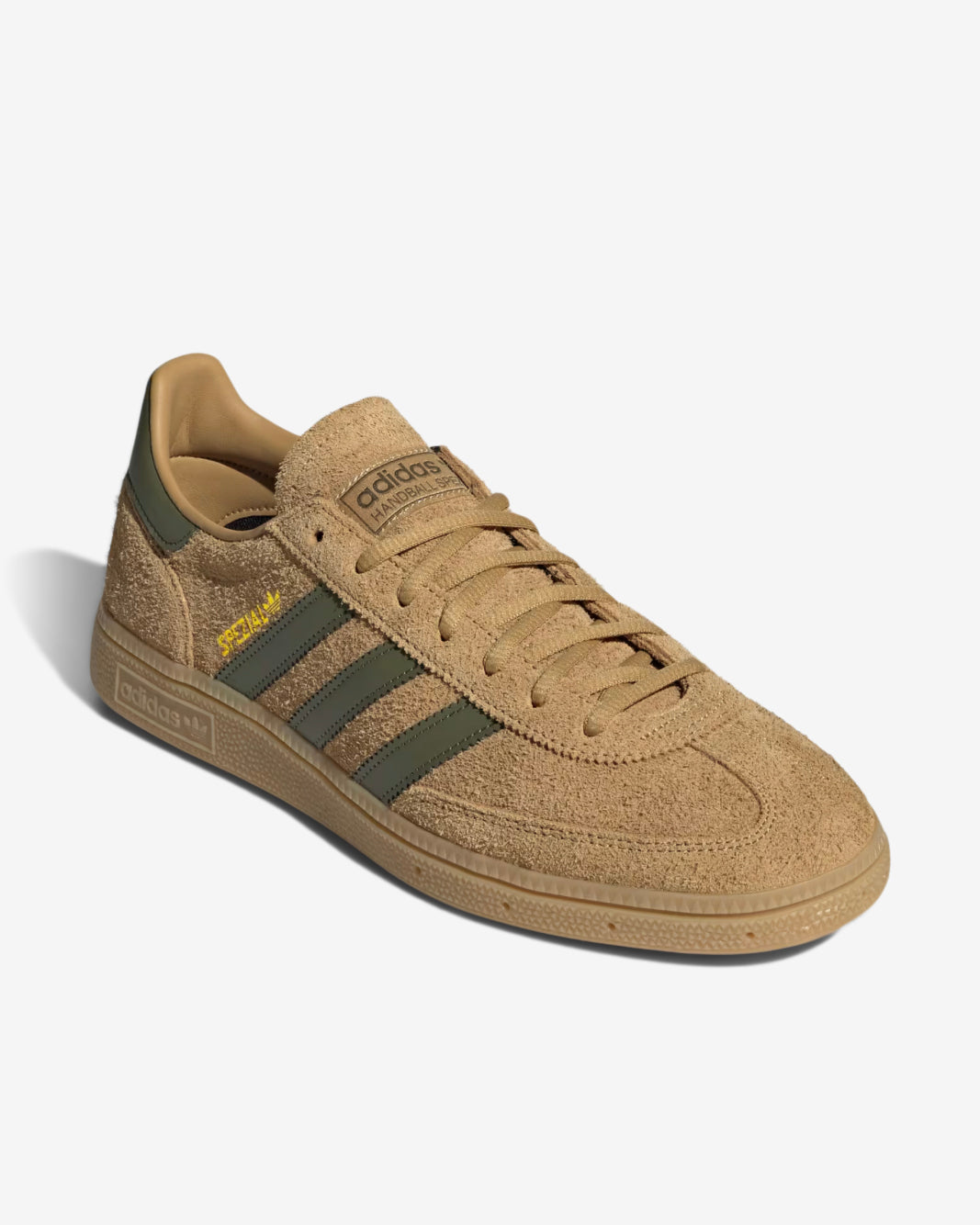 HANDBALL SPEZIAL  - BEIGE/FOCUS OLIVE