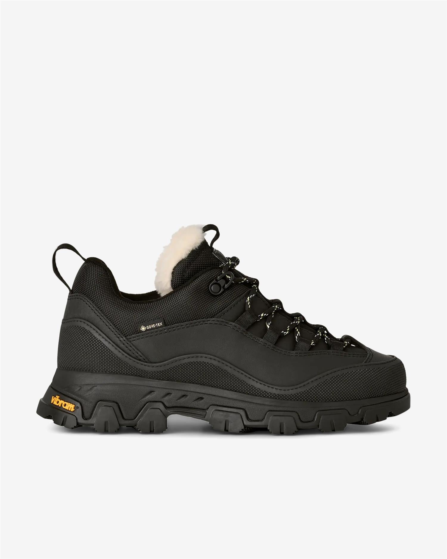 W METROTREK HIKER - BLACK