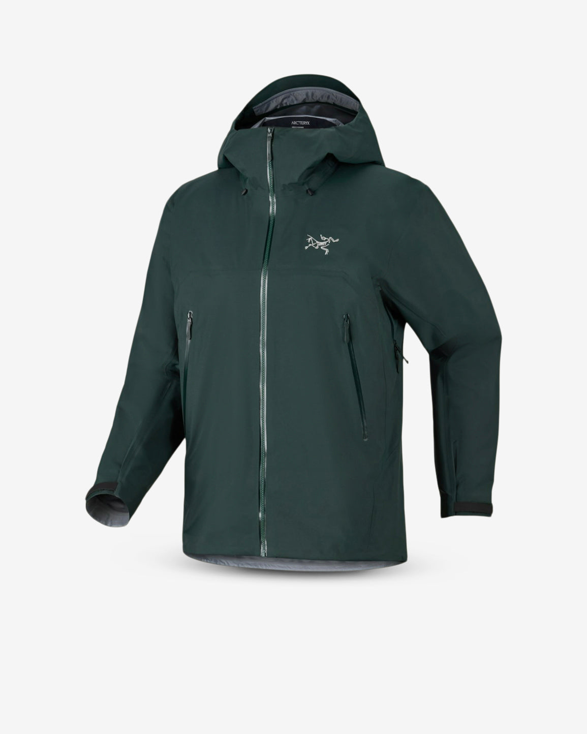 BETA SL JACKET - DARK JADE