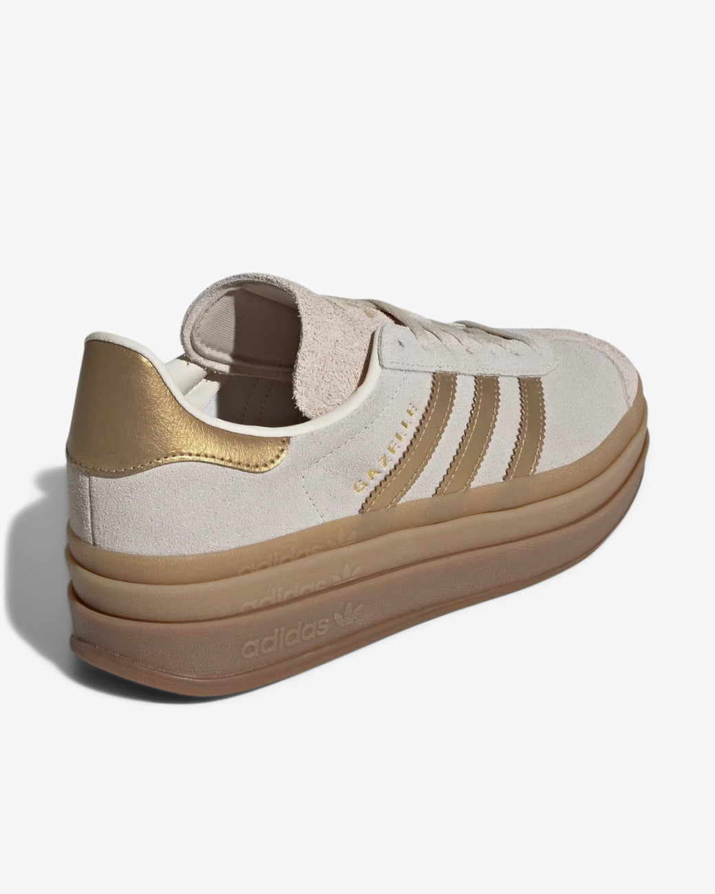 GAZELLE BOLD W - CREAM/BROWN DESERT