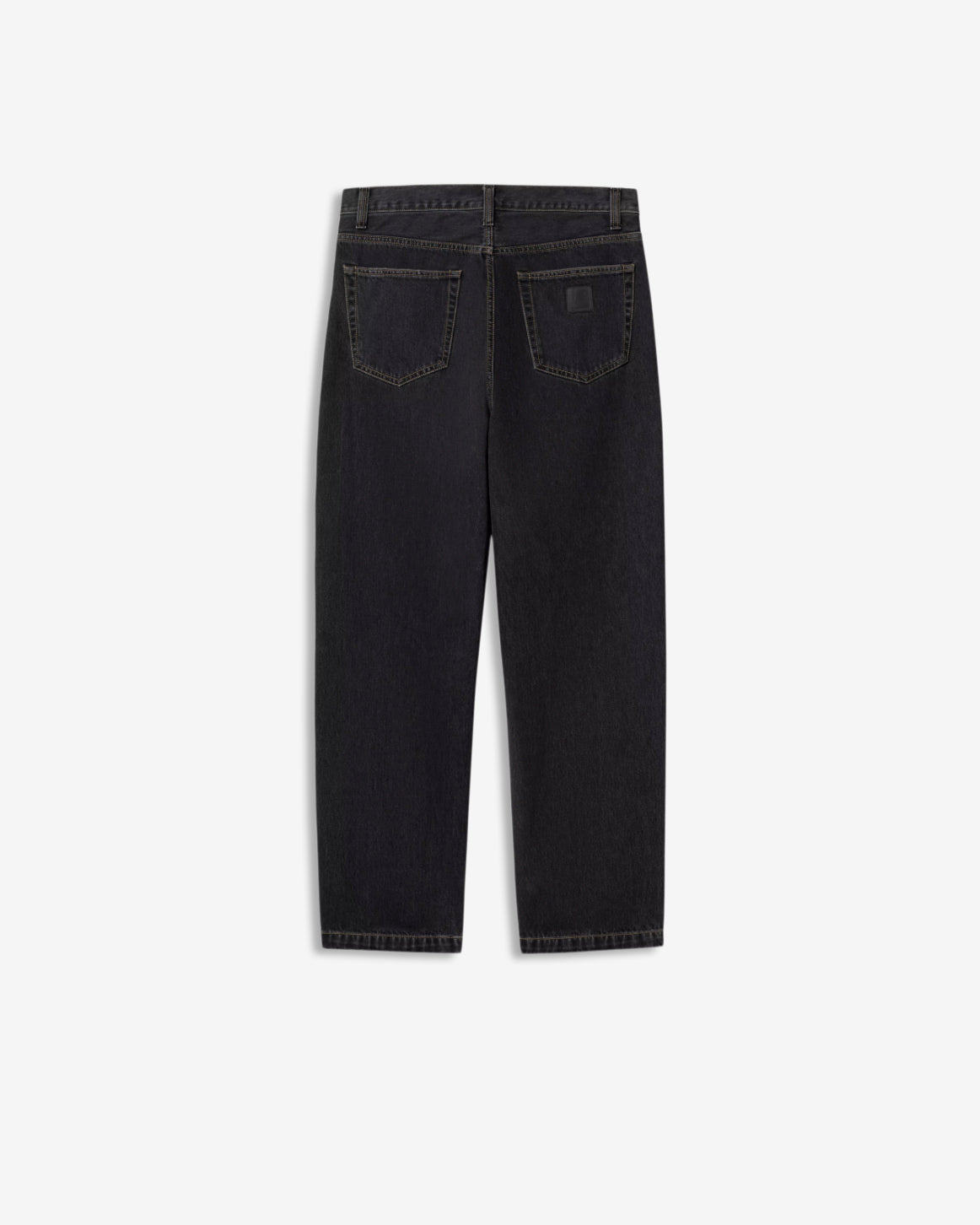AARON PANT - BLACK STONE WASHED