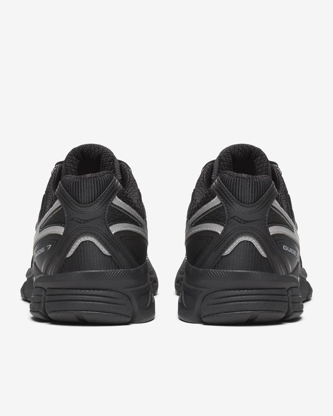 PROGRID GUIDE 7 - BLACK/SILVER