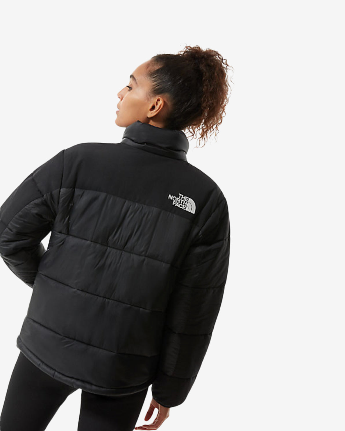 W HIMALAYAN INSULATED JACKET - TNF BLACK