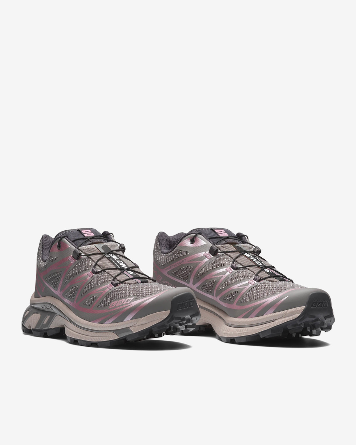 XT-6 STEEL STREETS - CLOUDBURST/DAWN PINK