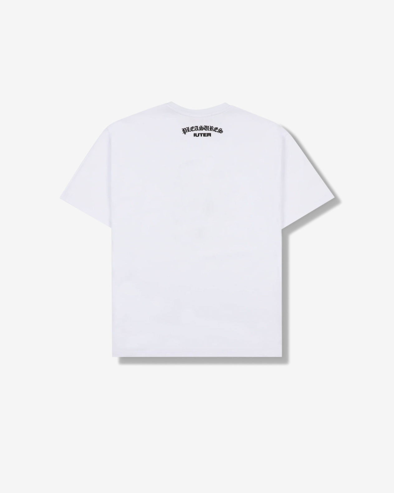 LUNA T-SHIRT - WHITE