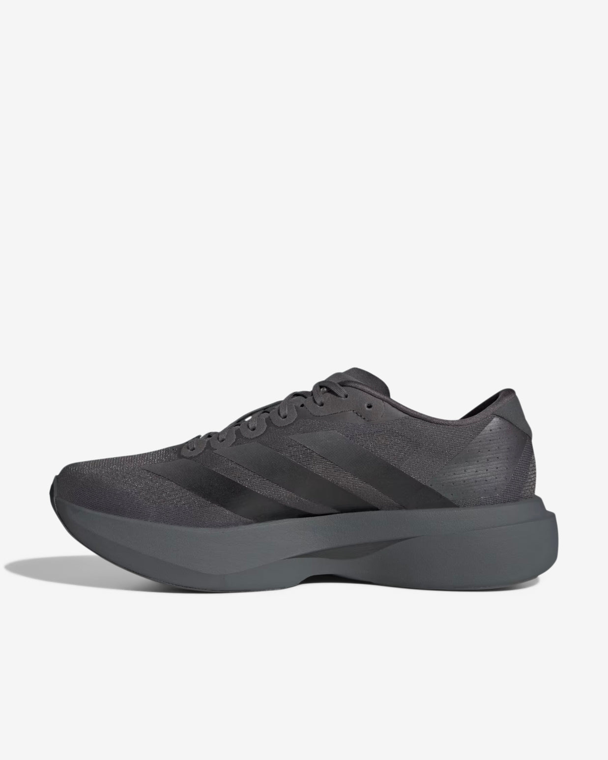 ADIZERO EVO SL - GREY FIVE/CORE BLACK