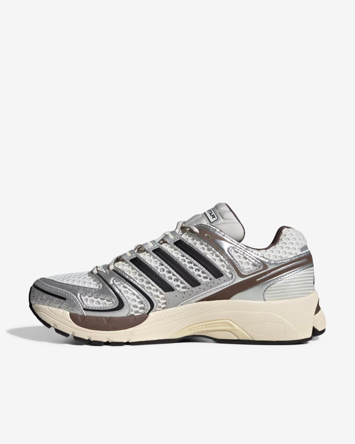 ADISTAR CONTROL 5 - CLOUD WHITE/BLACK
