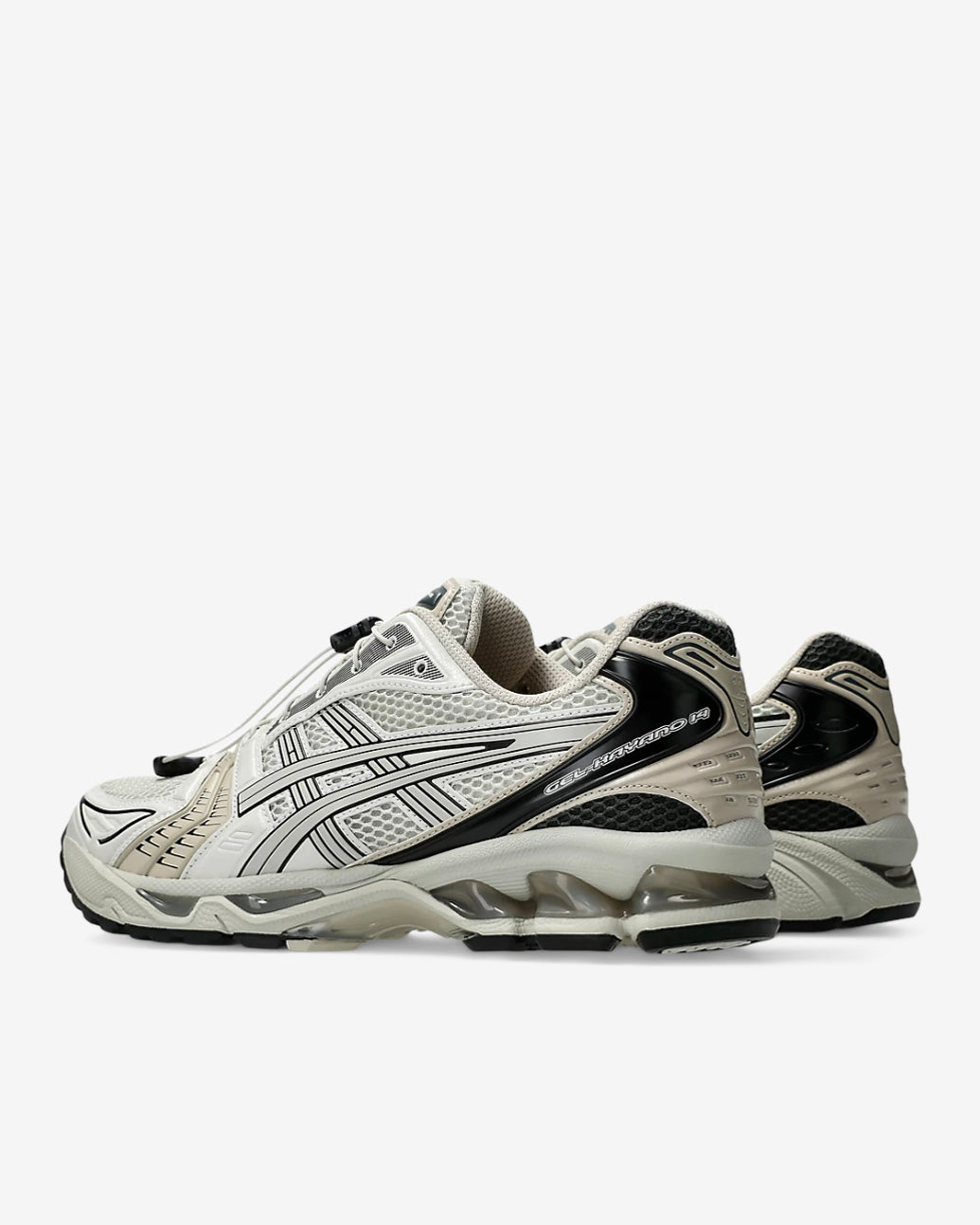 GEL-KAYANO 14 - SMOKE GREY