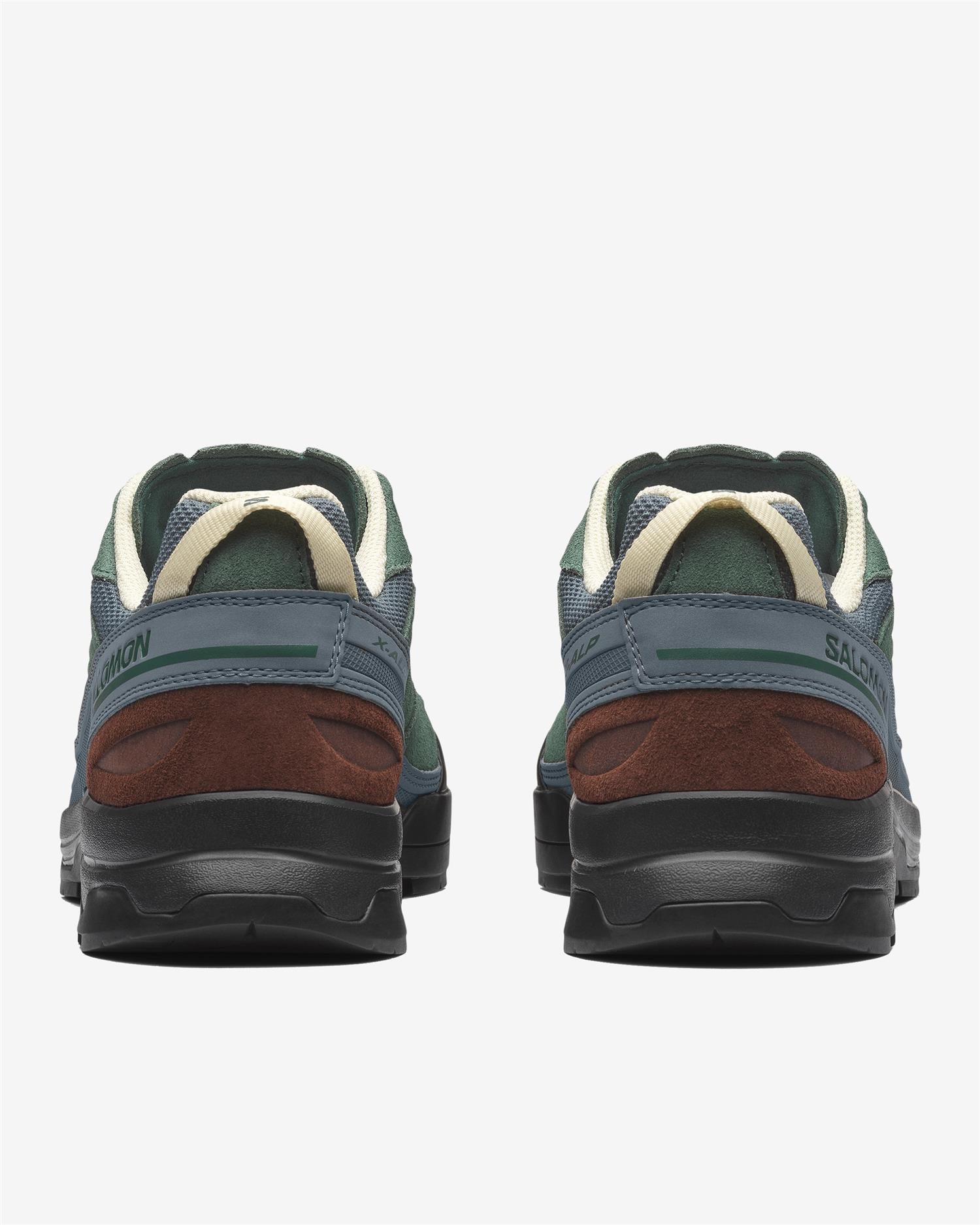X-ALP LTR - BISTRO GREEN/BLACK