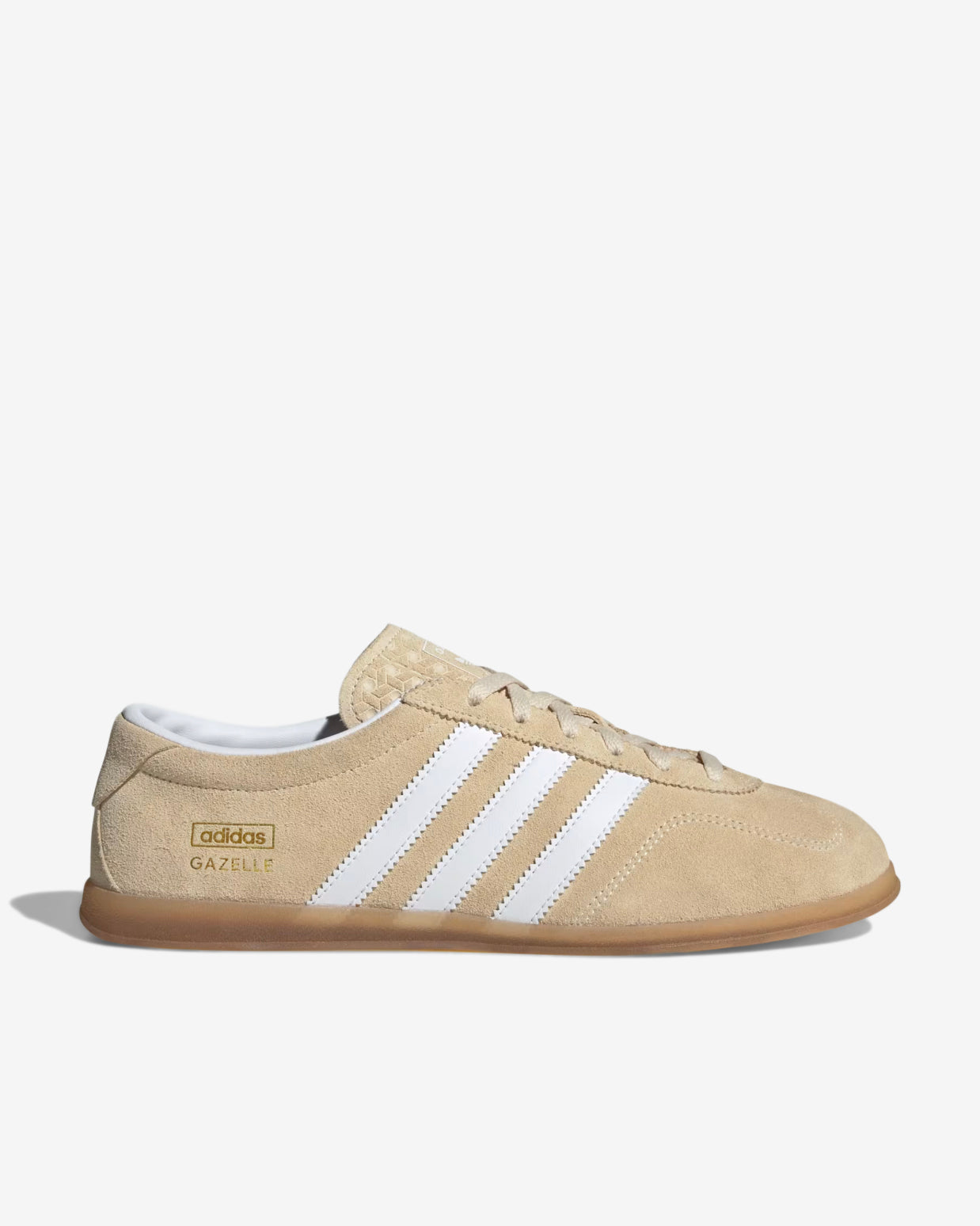 GAZELLE LO PRO W - SAND STRATA/WHITE