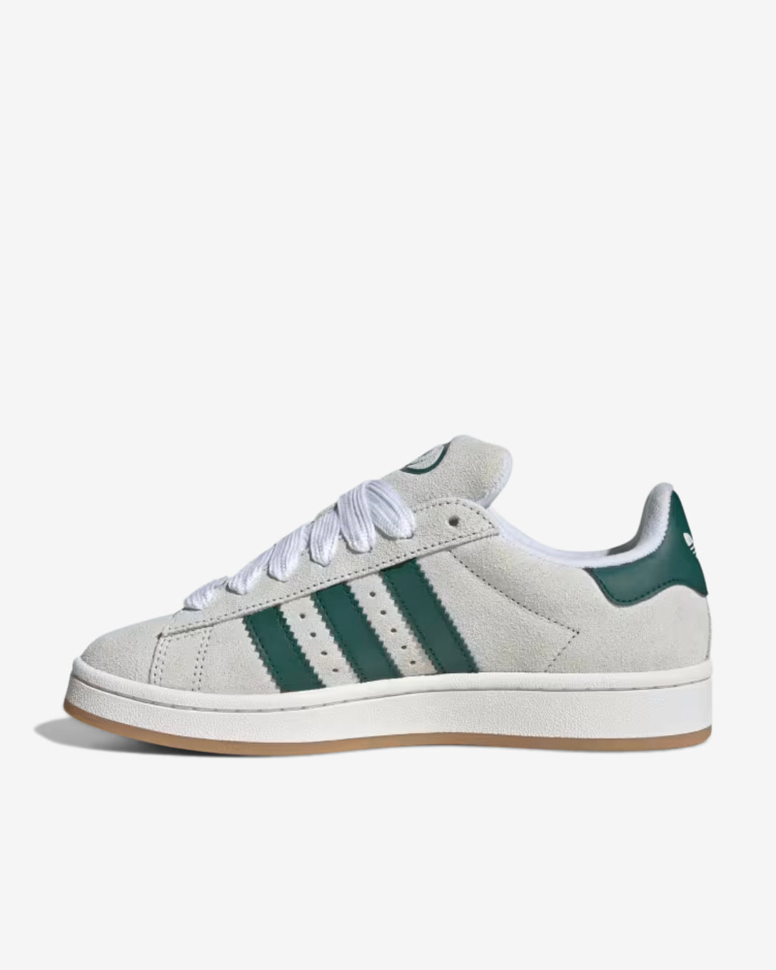 CAMPUS 00s W - WHITE/GREEN