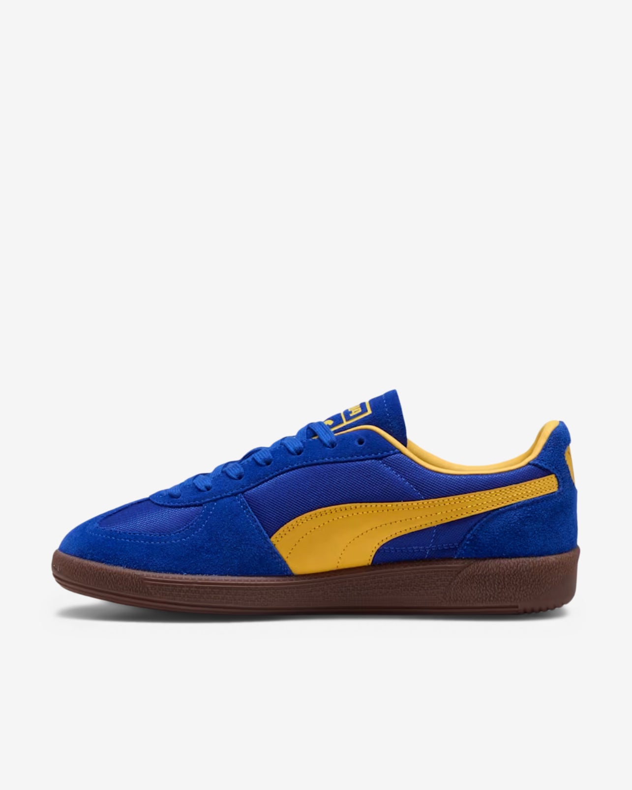 PALERMO VINTAGE UPDATE - BLUE/YELLOW