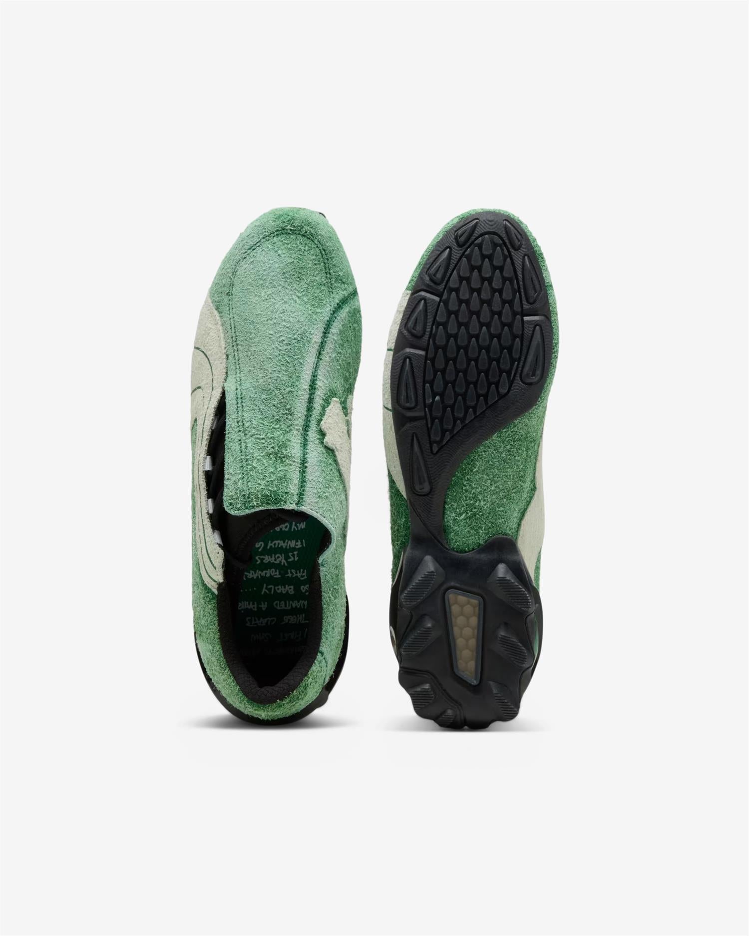 V-S1 KIDSUPER - ARCHIVE GREEN