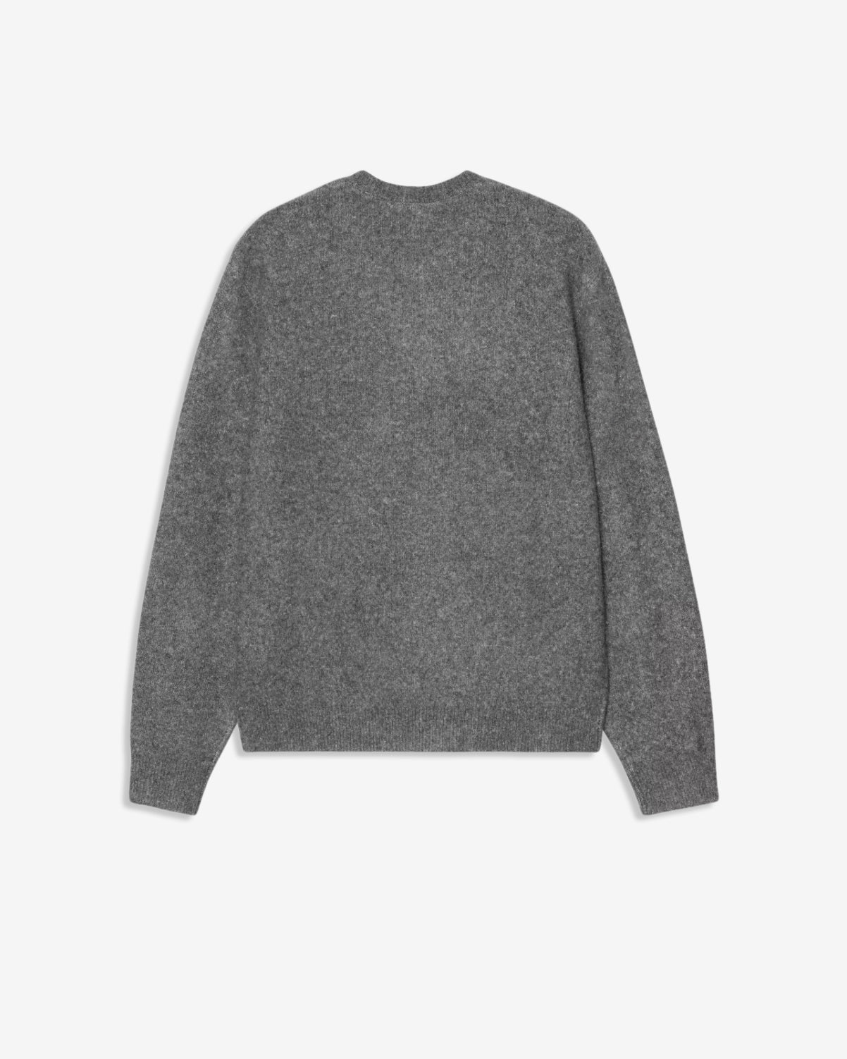 CURTIS SWEATER - TANGLED GRAPHITE
