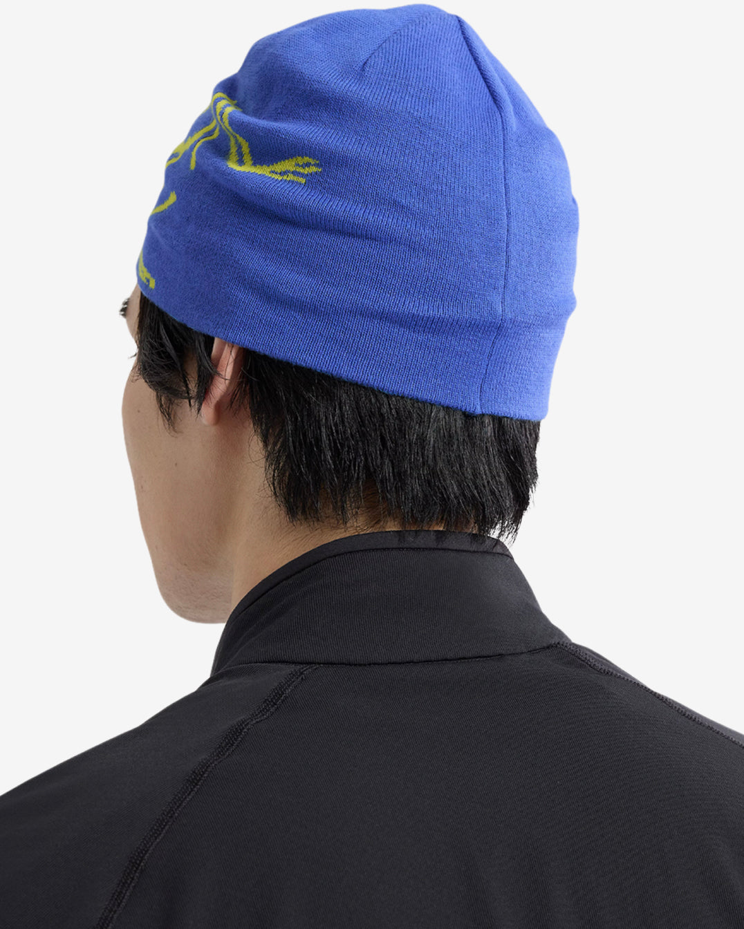 LIGHTWEIGHT BIRD HEAD TOQUE - ELECTRA/EUPHORIA