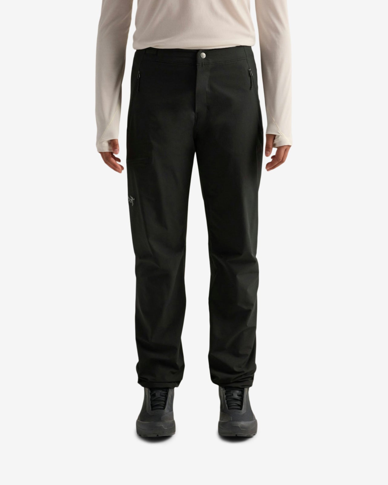GAMMA PANT W - BLACK