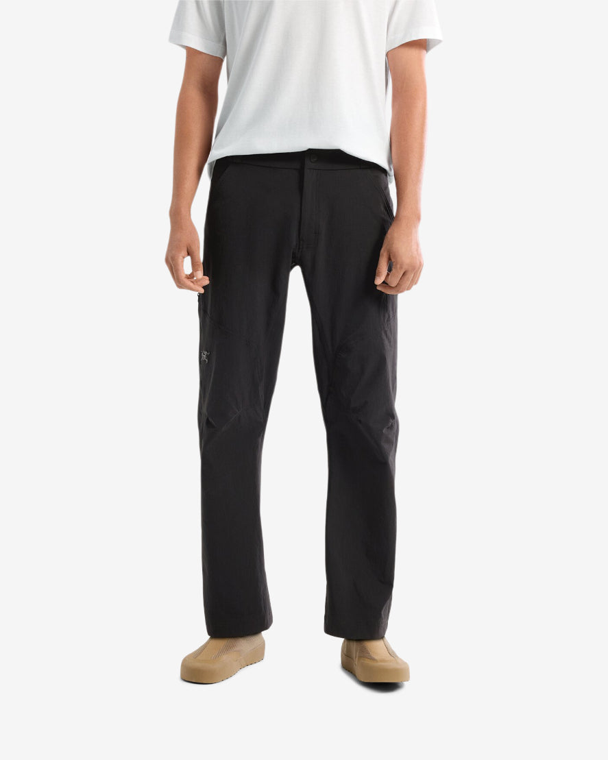 CRONIN PANT - BLACK