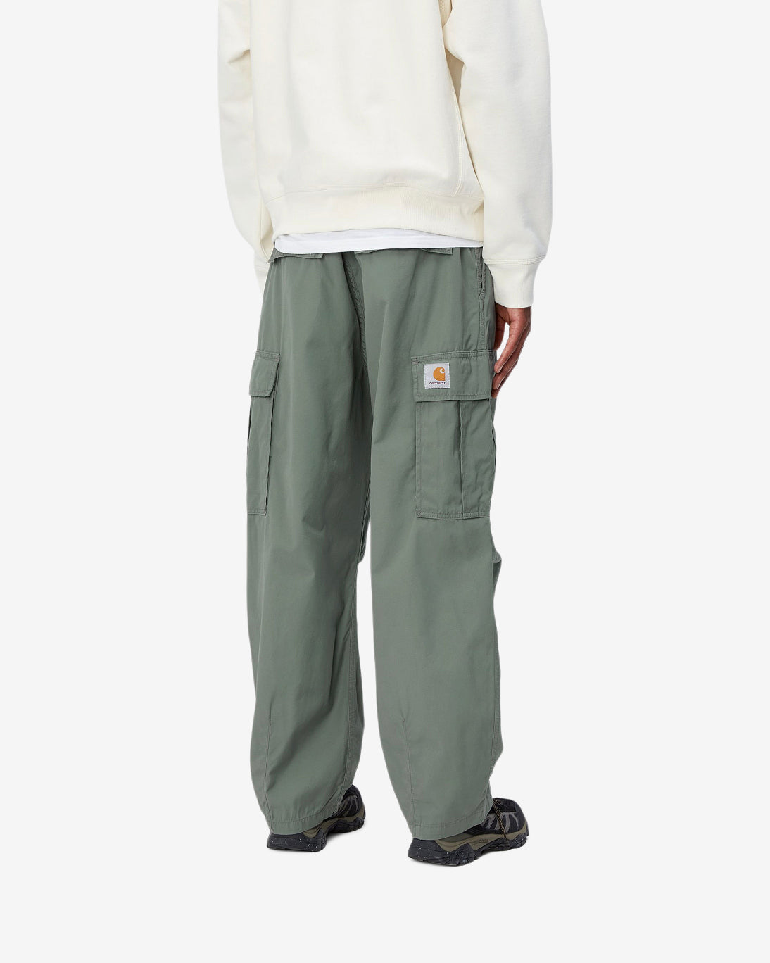 COLE CARGO PANT - PARK